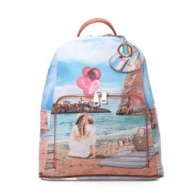 ZAINO DONNA Y NOT? BACKPACK VIESTE LIMITED EDITION YES-615 123
