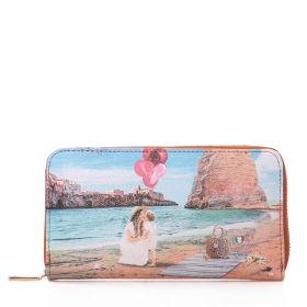 PORTAFOGLIO DONNA Y NOT? WALLET LARGE VIESTE LIMITED EDITION YES-361 123 
