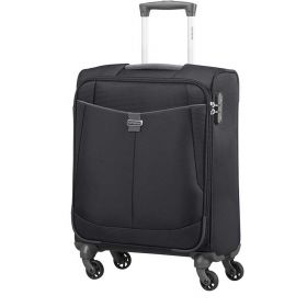 TROLLEY CABINA AMERICAN TOURISTER ADAIR BLACK 55-20 SPINNER