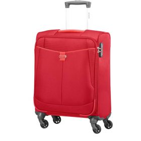 TROLLEY CABINA AMERICAN TOURISTER ADAIR CHERRY RED 55-20 SPINNER