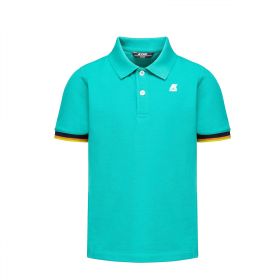 POLO KID & YOUTH K-WAY VINCENT GREEN MARINE K2128K CO	
