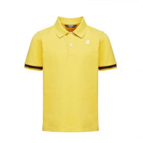 POLO KID & YOUTH K-WAY VINCENT YELLOW K2128K CO	