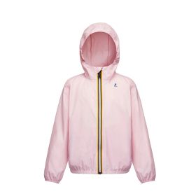 GIACCA KID & YOUTH K-WAY LE VRAI 3.0 CLAUDE PINK K81253W CO	