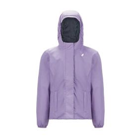 GIACCA YOUTH & KID K-WAY P.LILY MICRO VIOLET LAVENDER K8121E 222	