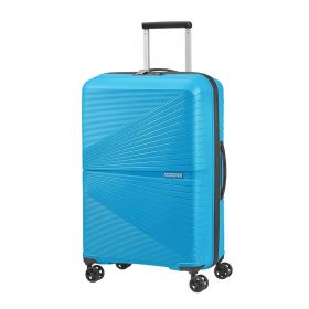 TROLLEY MEDIO AMERICAN TOURISTER AIRCONIC SPORTY BLUE 67-24 SPINNER