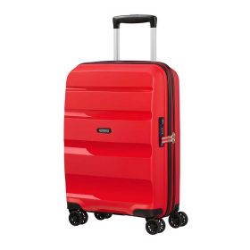 TROLLEY CABINA AMERICAN TOURISTER BON AIR DLX MAGMA RED 55-20 SPINNER