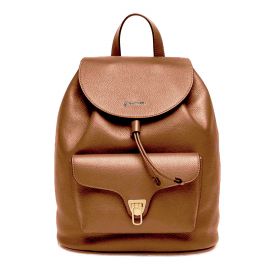 ZAINO DONNA COCCINELLE BACKPACK BEAT SOFT CUIR E1MF6140101 124	