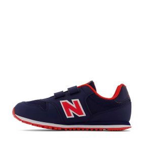 SCARPA KID NEW BALANCE SNEAKERS LIFESTYLE 500 HOOK & LOOP PIGMENT CON NEO FLAME PV500GM1 122	