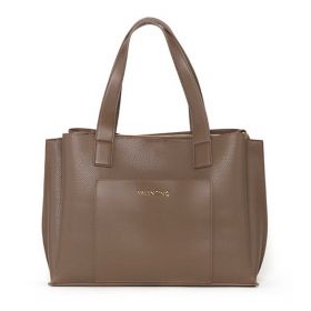 BORSA DONNA VALENTINO BAGS SATCHEL WILLOW TAUPE 5K701 221 
