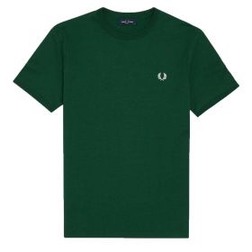  T-SHIRT UOMO FRED PERRY RINGER IVY M3519 121